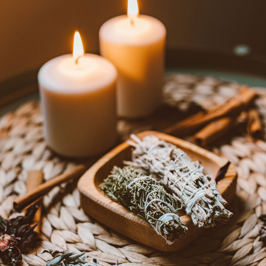 Aromatherapy and Massage